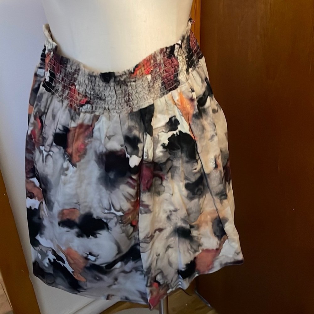 NY & Company Multicolor skirt